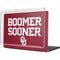 University of Oklahoma Boomer Sooner MacBook Cases