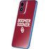 University of Oklahoma Boomer Sooner Moto G Play 4G (2024) Skin
