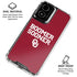 University of Oklahoma Boomer Sooner Moto G Power 5G (2024) Clear Case