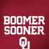 University of Oklahoma Boomer Sooner Moto G6 Skin