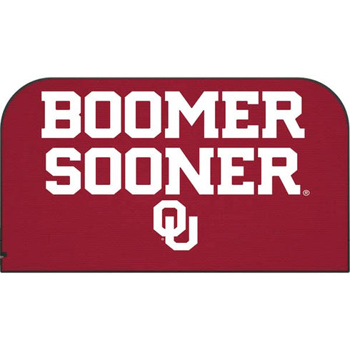 University of Oklahoma Boomer Sooner Nintendo Switch 2 (2025) with Joy-Con Skin