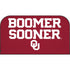 University of Oklahoma Boomer Sooner Nintendo Switch 2 (2025) with Joy-Con Skin