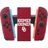 University of Oklahoma Boomer Sooner Nintendo Switch 2 (2025) Joy-Con Controller Skin