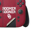 University of Oklahoma Boomer Sooner Nintendo Switch 2 (2025) Joy-Con Controller Skin