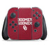 University of Oklahoma Boomer Sooner Nintendo Skins