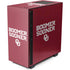University of Oklahoma Boomer Sooner NZXT H510 Compact ATX Mid-Tower Case Skin