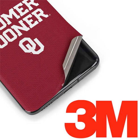 University of Oklahoma Boomer Sooner OnePlus 7 Pro Skin