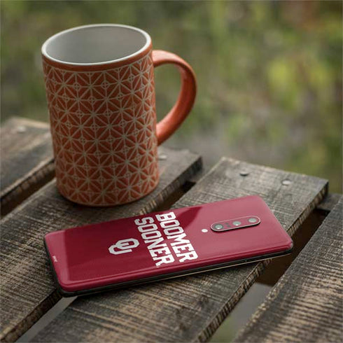 University of Oklahoma Boomer Sooner OnePlus 7 Pro Skin