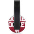 University of Oklahoma Boomer Sooner PlayStation 4 Gold Wireless Headset Skin