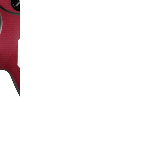 University of Oklahoma Boomer Sooner PlayStation Scuf Vantage 2 Controller Skin
