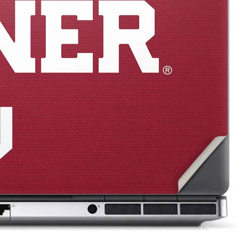 University of Oklahoma Boomer Sooner Dell Precision Skin
