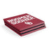 University of Oklahoma Boomer Sooner PlayStation PS4 Skins