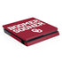 University of Oklahoma Boomer Sooner PlayStation PS4 Skins