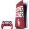 University of Oklahoma Boomer Sooner PlayStation PS5 Skins
