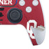 University of Oklahoma Boomer Sooner PS5 Controller Skin