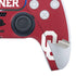 University of Oklahoma Boomer Sooner PS5 Digital Edition Bundle Skin