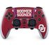 University of Oklahoma Boomer Sooner PS5 DualSense Edge Pro Controller Skin