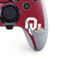 University of Oklahoma Boomer Sooner PS5 DualSense Edge Pro Controller Skin