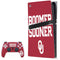 University of Oklahoma Boomer Sooner PS5 Pro Bundle Skin