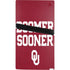 University of Oklahoma Boomer Sooner PS5 Pro Console Skin