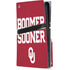 University of Oklahoma Boomer Sooner PlayStation PS5 Skins