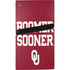 University of Oklahoma Boomer Sooner PS5 Pro Disk Console Skin