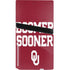University of Oklahoma Boomer Sooner PS5 Pro Disk Console Skin