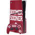 University of Oklahoma Boomer Sooner PlayStation PS5 Skins