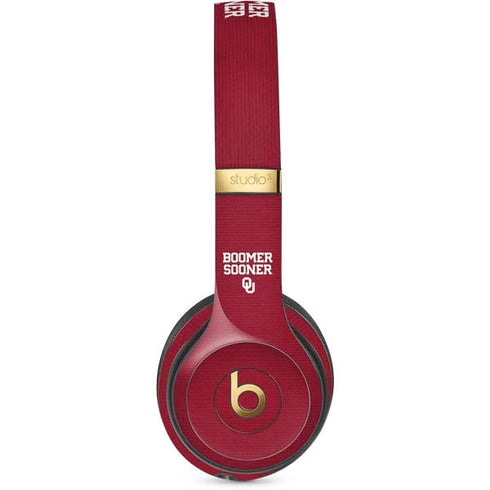 University of Oklahoma Boomer Sooner Studio Wireless 3 Skin