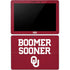 University of Oklahoma Boomer Sooner Surface Go Skin