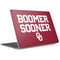 University of Oklahoma Boomer Sooner Surface Laptop 3 13.5in Skin