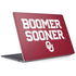 University of Oklahoma Boomer Sooner Surface Laptop 3 13.5in Skin