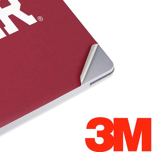 University of Oklahoma Boomer Sooner Surface Laptop 3 13.5in Skin