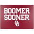 University of Oklahoma Boomer Sooner Surface Laptop 7 13.8in Skin