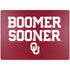 University of Oklahoma Boomer Sooner Surface Laptop 7 15in Skin