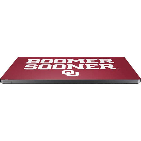 University of Oklahoma Boomer Sooner Surface Laptop 7 15in Skin