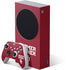 University of Oklahoma Boomer Sooner Xbox Series S Skins