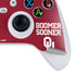 University of Oklahoma Boomer Sooner Xbox Series S Controller Skin