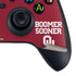 University of Oklahoma Boomer Sooner XBox Series X Digital Edition Bundle Skin