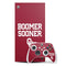 University of Oklahoma Boomer Sooner Xbox Series X Skins