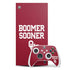 University of Oklahoma Boomer Sooner Xbox Series X Skins