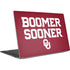University of Oklahoma Boomer Sooner Dell XPS Skin