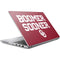 University of Oklahoma Boomer Sooner HP ZBook Fury 16 G10 Skin