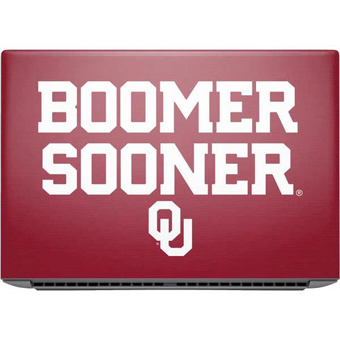 University of Oklahoma Boomer Sooner HP ZBook Fury 16 G10 Skin
