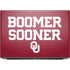 University of Oklahoma Boomer Sooner HP ZBook Fury 16 G10 Skin
