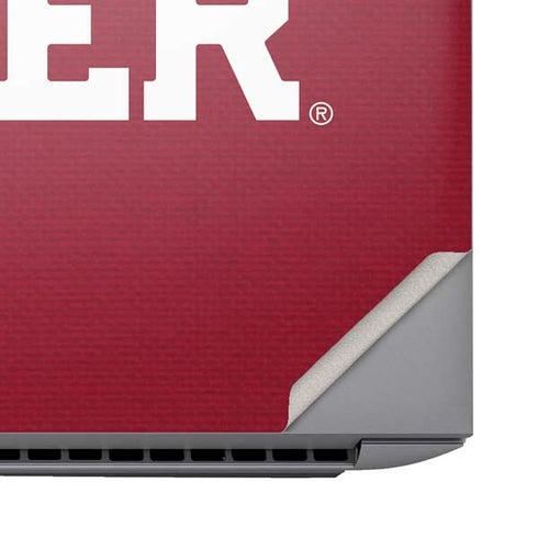 University of Oklahoma Boomer Sooner HP ZBook Fury 16 G10 Skin