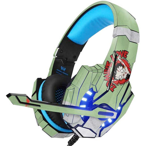 Betty Boop Zombie Love BENGOO G9000 Skin