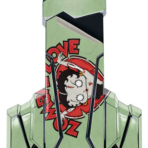 Betty Boop Zombie Love BENGOO G9000 Skin