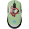 Betty Boop Zombie Love G Pro Wireless Gaming Mouse Skin