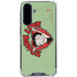 Betty Boop Zombie Love Galaxy A36 5G Clear Case